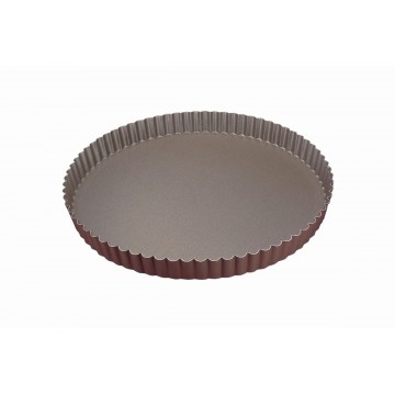 Pie tin steel Ø 20 cm 2.5...
