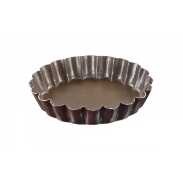 Individual pie dish steel Ø...