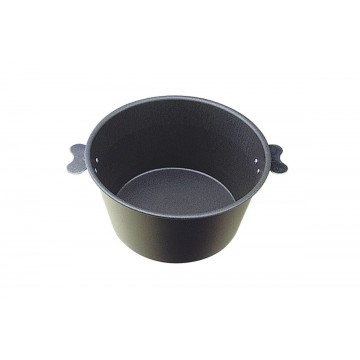 Charlotte mould steel Ø 18...