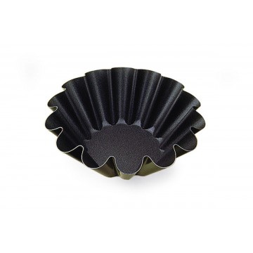 Brioche pan steel Ø 20 cm...