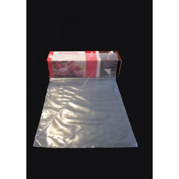 Disposable piping bag...