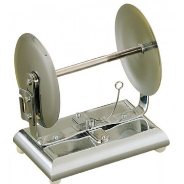 Roll holder stainless steel...
