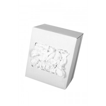 Cloth rectangular white...