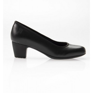 Heeled shoe black 35 Sandy...