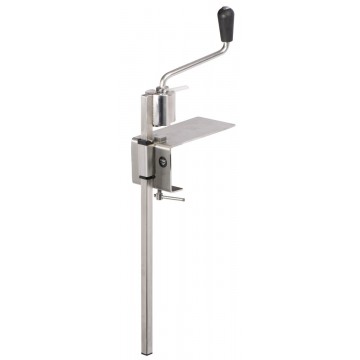Can opener stainless steel...