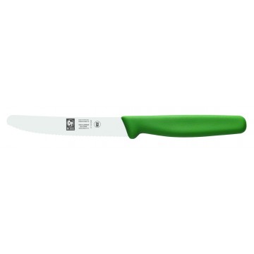 Serrated paring knife 11 cm...