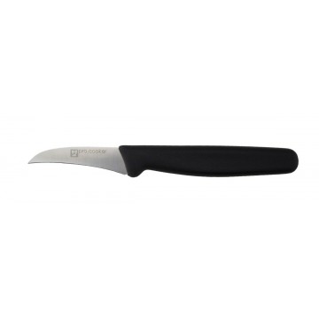 Paring knife with bird's...