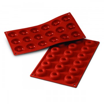 PLQ.FLEX.18 MINI SAVARINS...