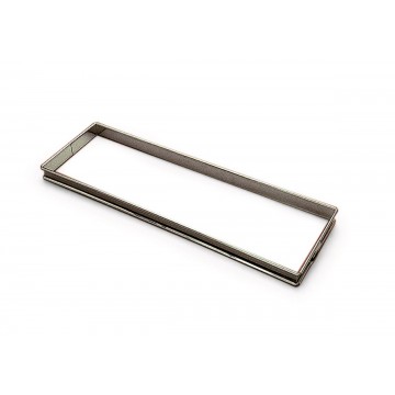 Pie frame stainless steel...