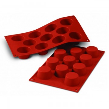 MOULE FLEX.SILIC.11 MUFFINS...
