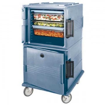 Insulated container plastic...