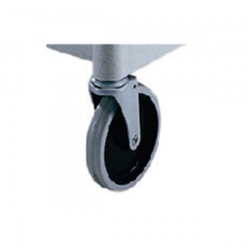 ROUE SS FREIN P/CHARIOT...