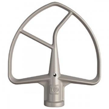 BATTEUR PLAT  ALU ROBOT...