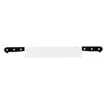 2-handed cheese knife 33 cm...