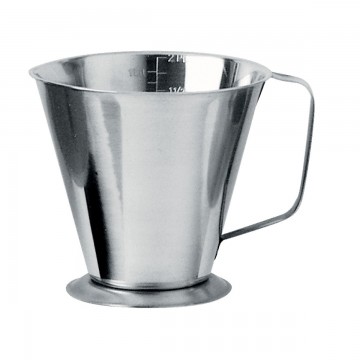 Graduated measure stainless...