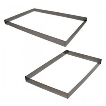 CADRE OPERA INOX 565X365X45
