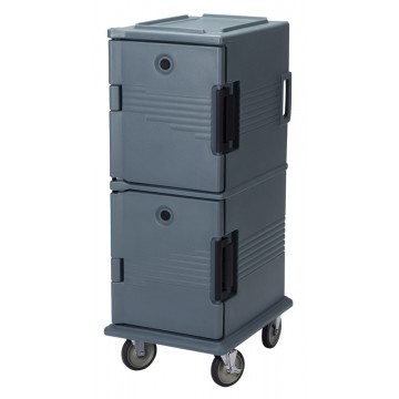 Insulated container plastic...