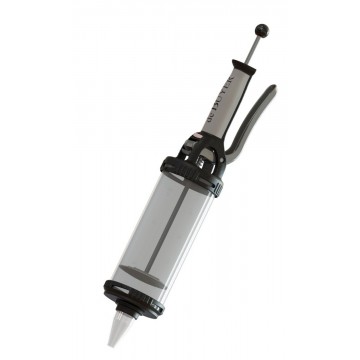 Pressure pastry syringe...