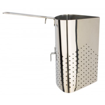 Pasta strainer stainless...
