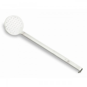 ECUMOIRE           12 CM INOX