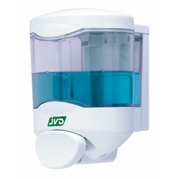 Soap dispenser white...