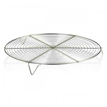 GRILLE Ø28 A/PIED EN FIL...
