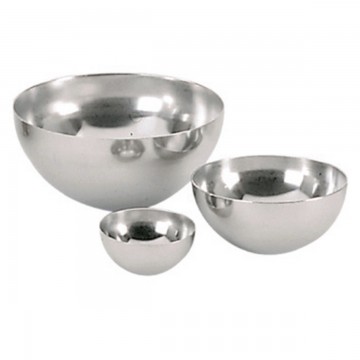 CALOTTE INOX DEMI SHERIQUE...