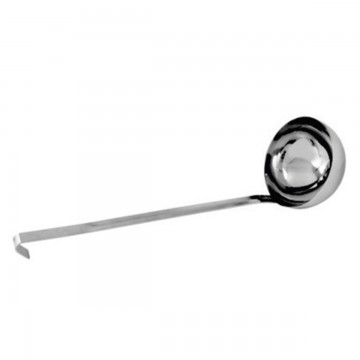 LOUCHE   14CMS  0,75L   INOX