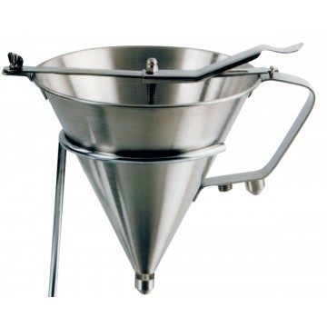Funnel stainless steel Ø 19...