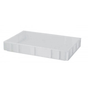 Dough container without...