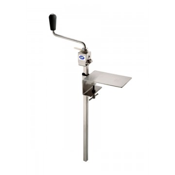 Can opener stainless steel...
