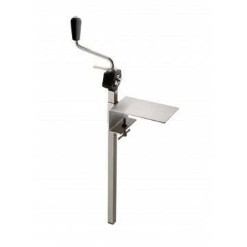 Can opener stainless steel...