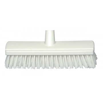 Medium-hard scrubber white...