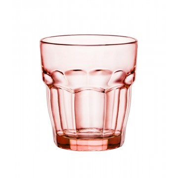 Short glass orange 27 cl...