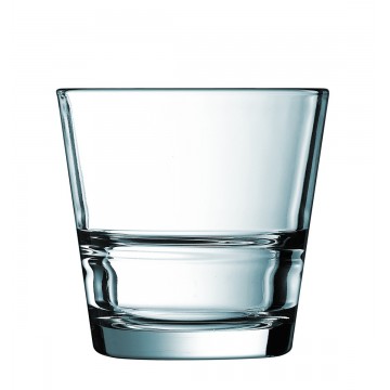 Short glass 21 cl Stack Up...