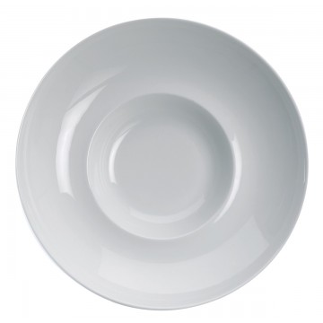 Extra deep plate round...