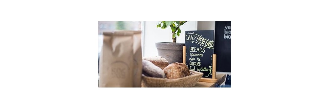 Menu & Signage